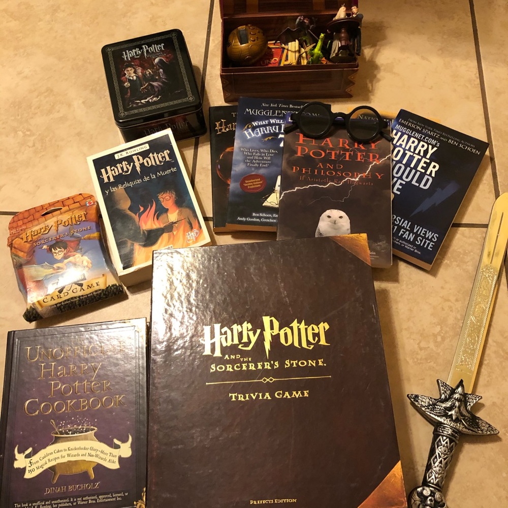 Harry Potter
